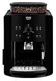 Krups EA8110 Arabica Quattro Force Kaffeevollautomat | 1450 Watt | Wassertankkapazität:...