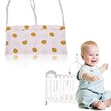 Babybett Organizer,Baby Kinderzimmer Organizer,Kinderzimmer Hängender Bett...