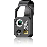 National Geographic Handy-Mikroskop 200x mit CPL, 2 Helligkeitsmodi und...