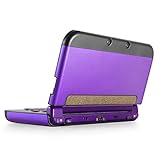 TNP New 3DS XL Hülle, New 3DS XL Case, Aluminium-Schutzhülle für New Nintendo...