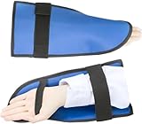 EPANO LXXW Bleischürze Röntgenschutzhandschuhe aus Blei, Leichter und weicher Armschutz...