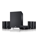 Teufel CONSONO 35 Mk3 Power Edition 5.1 Set - Heimkino Lautsprecher mit Mächtiger...