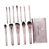 Baluue 12-teiliges Set Make-up-pinsel Für Die Frau Reiseset Damen Kosmetikpinsel-set...