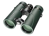 Bresser Fernglas Pirsch 10x42 mit hochwertiger Phasenvergütung und...