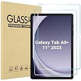 ProCase 2 Stück Schutzfolie für Samsung Galaxy Tab A9+ /A9 Plus 11 Zoll 2023...