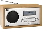 IMPERIAL DABMAN 30 mobil – Tragbares DAB+ Digitalradio & UKW-Radio (Akku, Powerbank,...