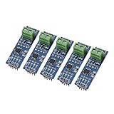 RS-485-Konvertermodul mit Integriertem -Chip für Effiziente TTL Bis RS-485-Kommunikation,...