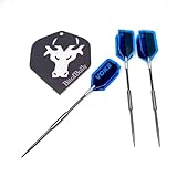 Taurus darts Voks Alaska Mito 5,5g Steeltip Dartset