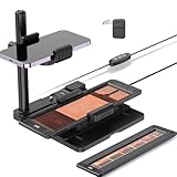 JJC Mobiles Negative Digitalisieren Set mit Diascanner Dimmbar LED Pad – Film...