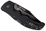 Cold Steel, Recon 1 Lockback Clip, Klappmesser, Clip Point Klinge, Taschenmesser, Griff:...