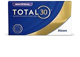 TOTAL30 Multifocal Monatslinsen, 6 Stück, BC 8.4m, DIA 14.2m, ADD HIGH, 00.25 Dioptrien