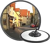 RMAN Verkehrsspiege Konvexspiegel Panoramaspiegel Verkehrsspiegel Convex Mirror...
