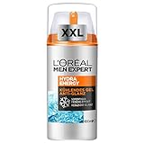 L'Oréal Men Expert Gesichtspflege für Männer im XXL-Vorteilspack, Mattierende...