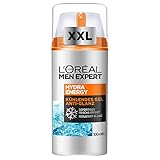L'Oréal Men Expert XXL kühlende Anti-Glanz Gesichtspflege für Männer,...