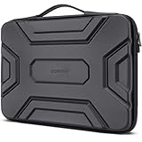 DOMISO 17,3 Zoll Laptoptasche Wasserdicht Schutzhülle Protective Laptop Case...