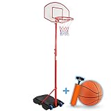 Infantastic® Basketballkorb - Outdoor und Indoor, für Kinder,...