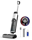Nass Trockensauger, All-in-One Nasssauger Saugwischer Akku Kabellos mit...