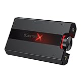 Creative Sound BlasterX G5 externe Soundkarte (7.1 Surround-HD-Audio,...