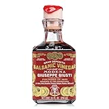 Giuseppe Giusti Riccardo Giusti Aceto Balsamico di Modena Balsamessig aus Modena 3...