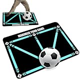 AFAIK Fussball Matte, Fpro Matte, Fussballmatte Training Ballkontrolle, Fussball...