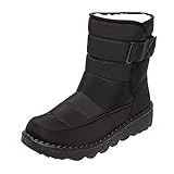Mädchen Schneestiefel Winter Kurz für Frauen Stiefel Schuhe Outdoor Stiefel Warme Bootie...