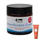Altersflecken-Creme Vom Pullach Hof 1x 50ml I reduziert störende Pigment- und...