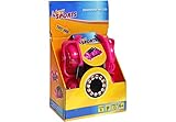 VEDES Großhandel GmbH - Ware 73420491 New Sports Fersenroller mit LED, pink,...