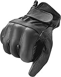 normani Quarz Lederhandschuhe aus Rindsleder und Quarzsand - hohe Schlagkraft...