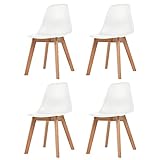 UTSRABFA Schminktisch Stuhl Schminkstuhl Dining Chair Wohnzimmer Stühle Esszimmerstühle...