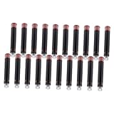 PLAFOPE 100st Tintenbeutel Stift Tintenpatrone Für Füllfederhalter Tintenabsorber...