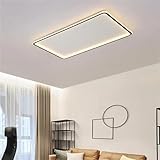 Moderne LED-Deckenleuchte, Unterputzmontage, für Schlafzimmer, Büro, Treppen, Hotel,...