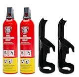 IWH Vertriebs GmbH Premium Feuerlöschspray - STOPFIRE - Feuerlöschspray – 2...