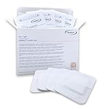 50 Stück Wundpflaster steril 7x5 - steriler Wundverband Pflaster sensitiv -...