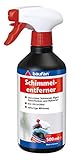 Baufan Schimmelentferner - 500ml - Schimmelspray mit Aktivchlor für Schimmel & Algen,...