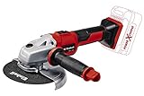 Einhell Akku-Winkelschleifer AXXIO 18/150 Power X-Change (18 V, 150 mm...