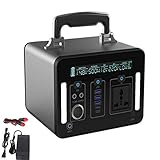 Tragbares 500-W-Kraftwerk, tragbarer Generator für den Außenbereich, Solargenerator,...