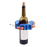 GOTOTOP Runde verstellbare Glasschneider Weinflasche Cutter Schneidemaschine Jar...