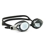 Enzodate Optische Schwimmbrille für Weitsichtigkeit Kurzsichtigkeit Sehstärke...