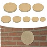 Vermiculite Fireboard Firebrick Hitzebeständige Platte für Kamine, Ofenauskleidung,...