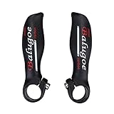 Sunydog Radfahren Bike Bar Ends Kohlefaser MTB Mountainbike Fahrrad Lenker Enden