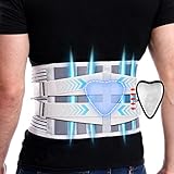 Rückenbandage für Männer und Frauen zur Linderung von Schmerzen im unteren...