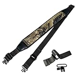 2-Punkt Gewehrriemen Waffen-Schlinge (Tarnfarbe)