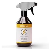 StaticEx Antistatik Spray Kleidungs & Textilien geeignet - Geruchsneutrales Anti Static...