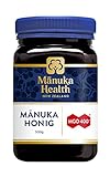Manuka Health - Manuka Honig MGO - 100% Pur aus Neuseeland mit zertifiziertem...