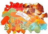 Deine Naschbox - Zuckerfreies Frucht- & Weingummi - 5 Sorten - 500g...