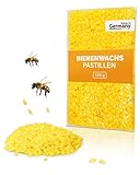 dakamilech 2013001 Bienenwachs - Wachspastillen - Pastillen aus Bienenwachs - Herstellung...