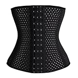 MW & Partner® - Korsett Damen | Corsage Damen/Waist Trainer Damen | Das Corset optimiert...