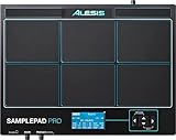 Alesis SamplePad Pro - Percussion- und Sample-Triggering-Instrument mit 8...
