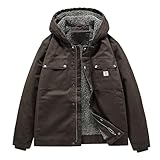 Lange Jacke für Herren 2024 für Herren 2024 Neue Geschenke für Herren, lässig und...