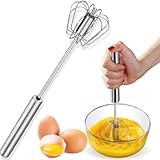 Schneebesen, Edelstahl-Schneebesen, Edelstahl-Draht-Schneebesen, halbautomatischer Mixer,...